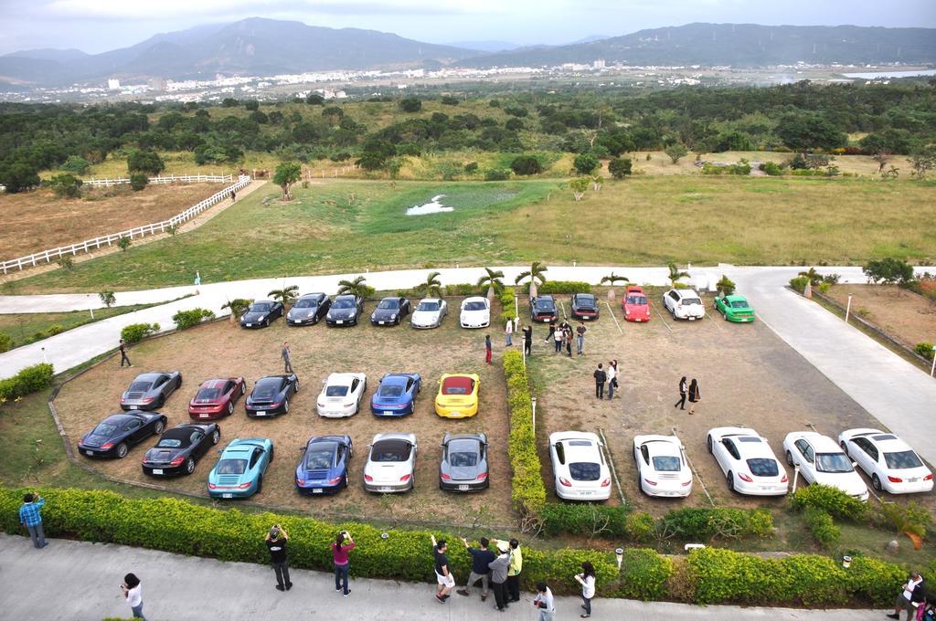 Ocean Paradise Resort Kenting Kültér fotó