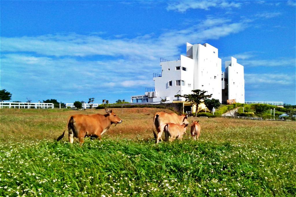 Ocean Paradise Resort Kenting Kültér fotó