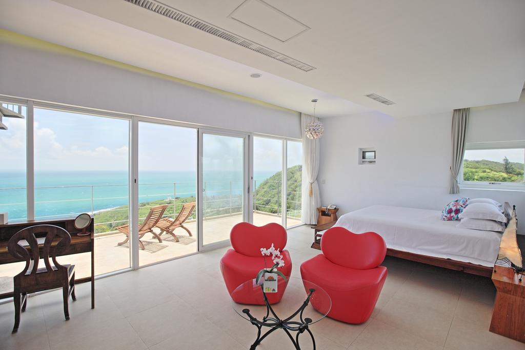 Ocean Paradise Resort Kenting Szoba fotó