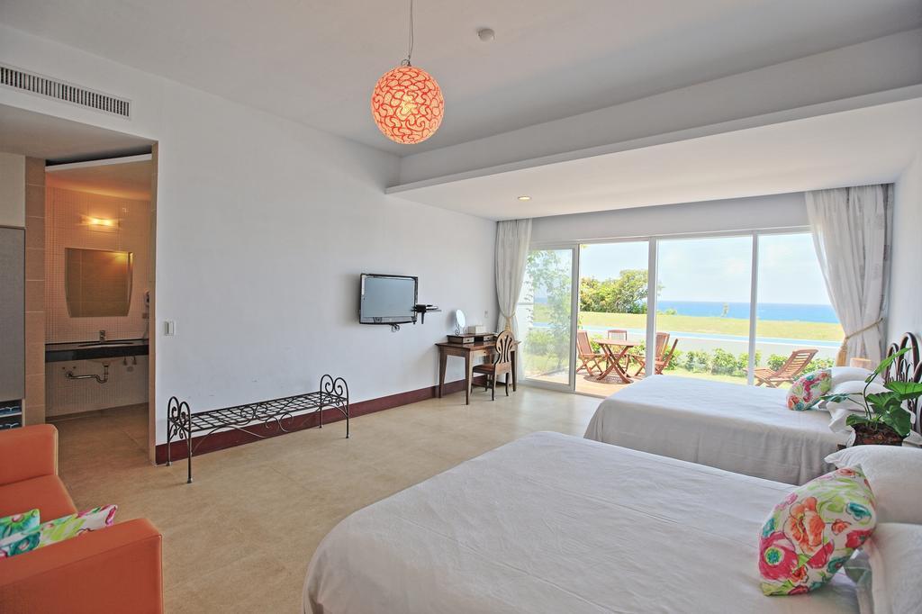 Ocean Paradise Resort Kenting Szoba fotó