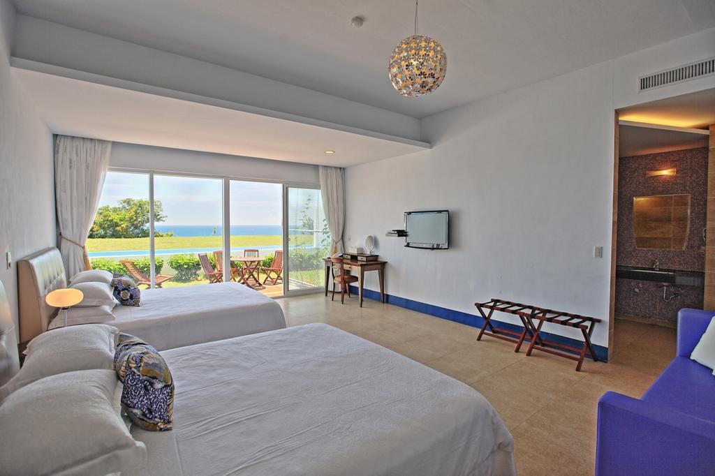 Ocean Paradise Resort Kenting Szoba fotó